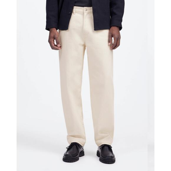 NWT MADEWELL Mens The 1991 Loose Straight Jean Size 33x32 Retail $138 - Picture 4 of 6